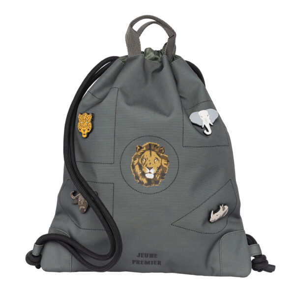 Jeune Premier City Bag Big Five Khaki