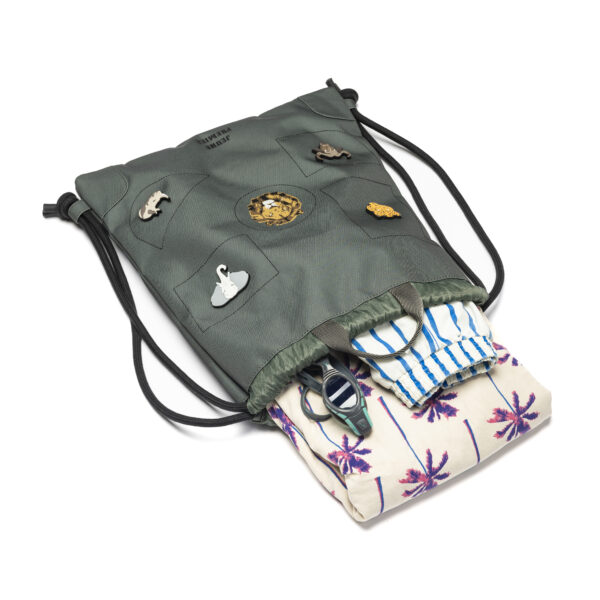 Jeune Premier City Bag Big Five Khaki – Bild 3