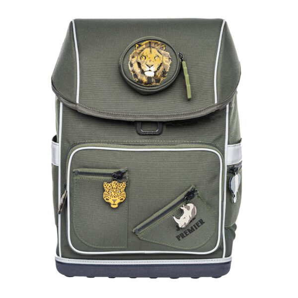 Jeune Premier Ergomaxx Big Five Khaki