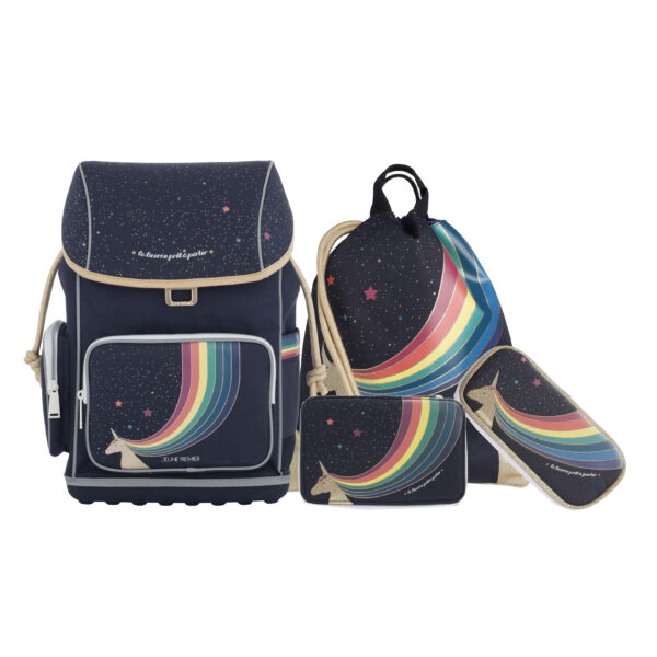 Jeune Premier City Bag Unicorn Gold – Bild 4