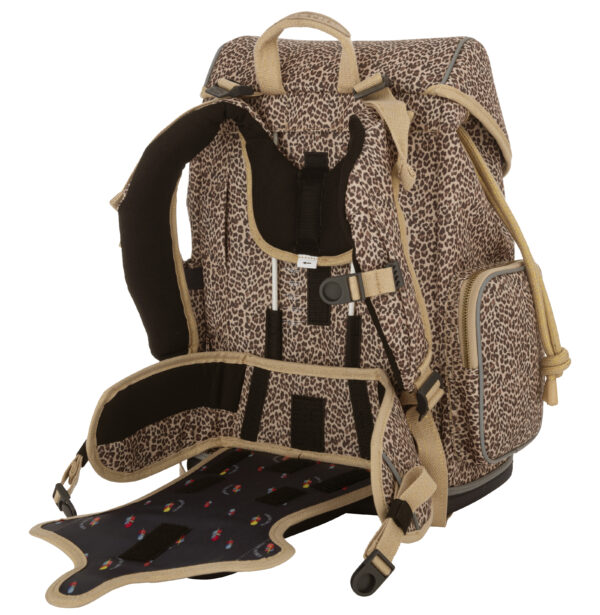 Jeune Premier Ergomaxx Leopard Cherry – Bild 2