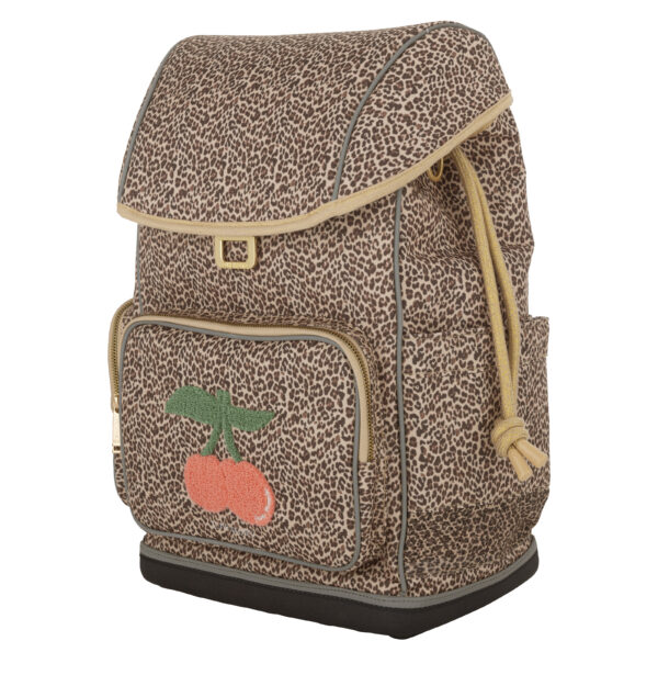 Jeune Premier Ergomaxx Leopard Cherry – Bild 3