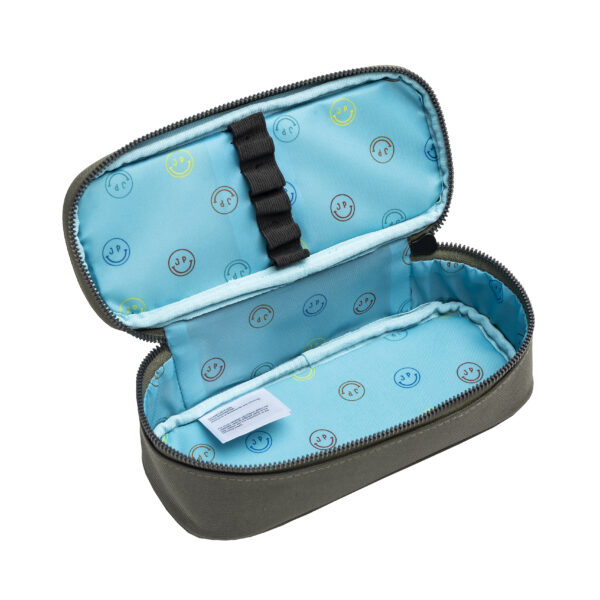 Jeune Premier Federmappen Box Big Five Khaki – Bild 2