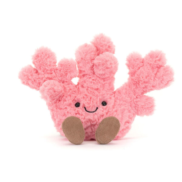 Jellycat Amuseables Coral – Bild 4