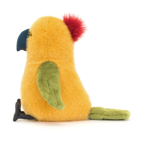 Jellycat Budgebypapagei – Bild 2