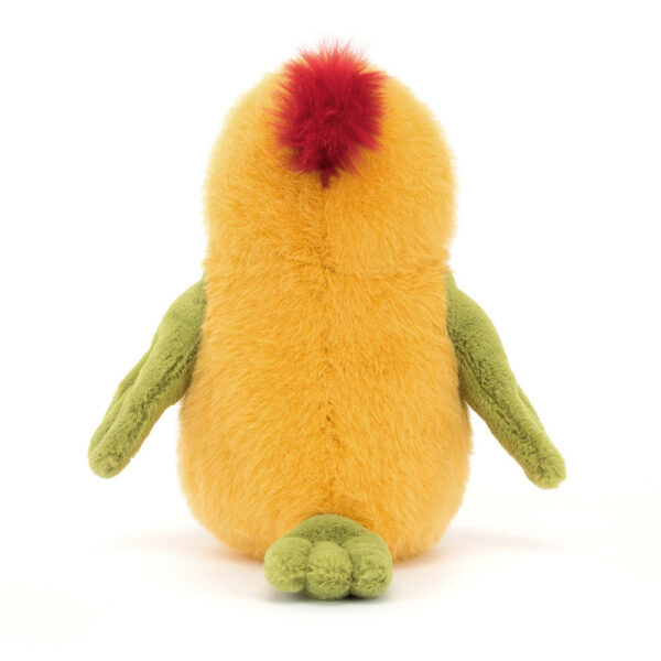 Jellycat Budgebypapagei – Bild 3