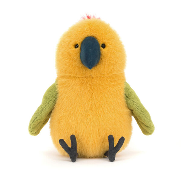Jellycat Budgebypapagei – Bild 4