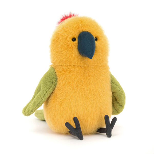 Jellycat Budgebypapagei