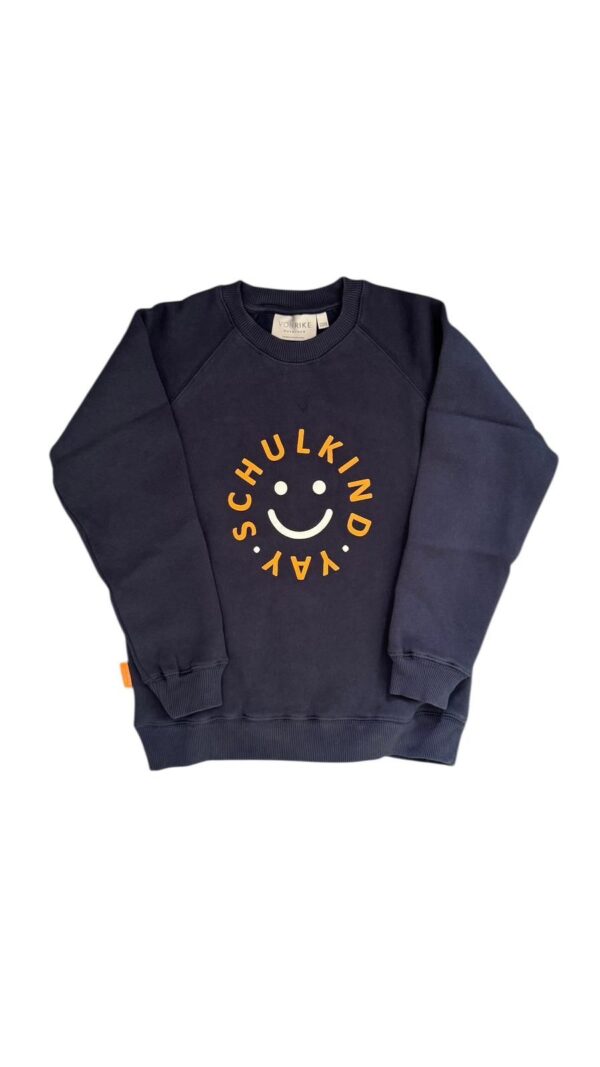 von Rike Sweater Schulkind blue