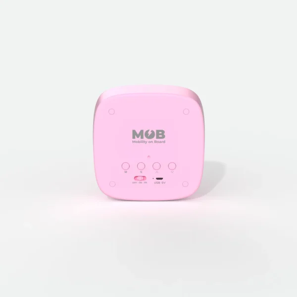 MOB - Billy Clock Marshmallow – Bild 2