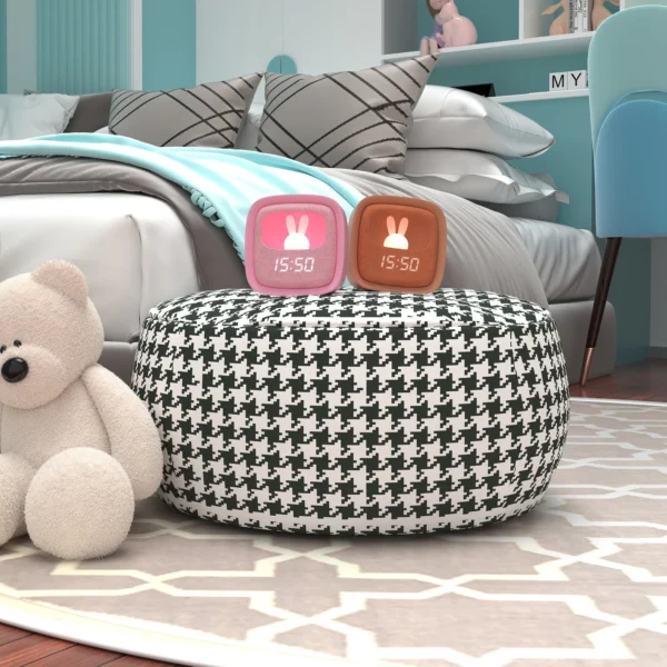 MOB - Billy Clock Marshmallow – Bild 3