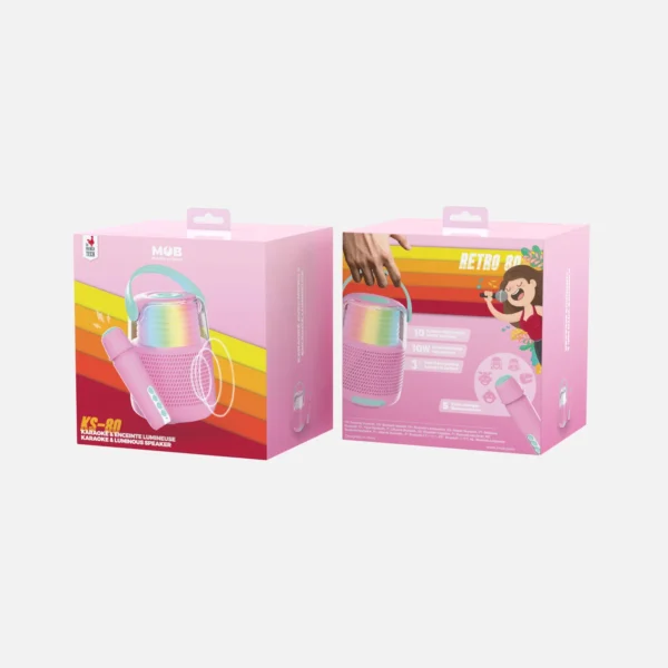 MOB - Karaoké Pink – Bild 5