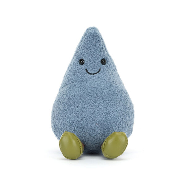 Jellycat Amuseables Happy Raindrop – Bild 4
