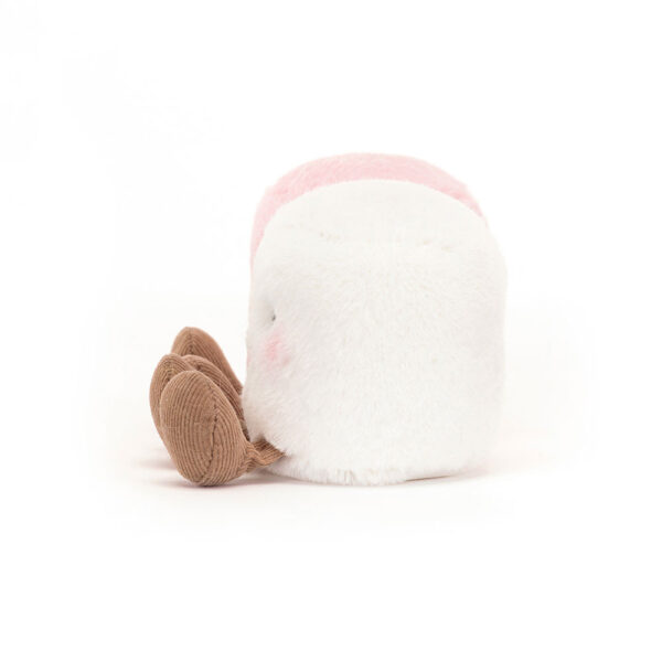 Jellycat Amuseables Rosa und Weiße Marshmallows – Bild 2