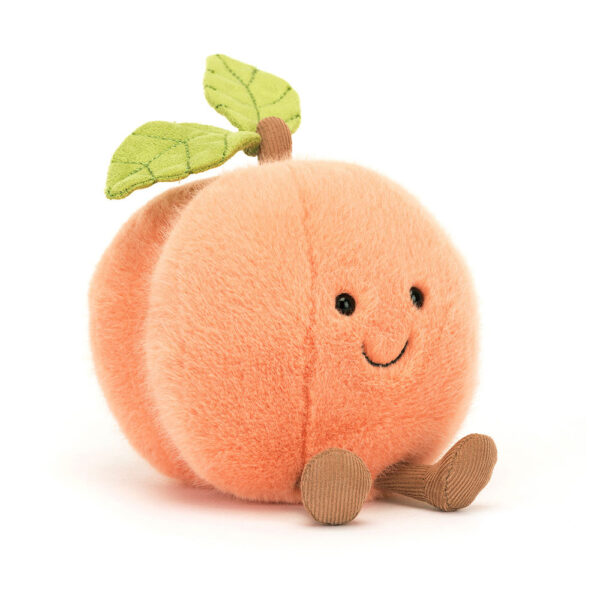 Jellycat Amuseables Pfirsich