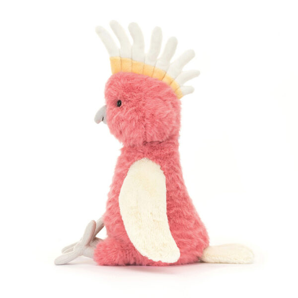 Jellycat Squawkatoo – Bild 2