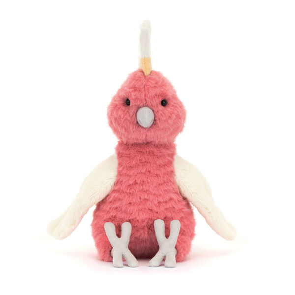 Jellycat Squawkatoo – Bild 4