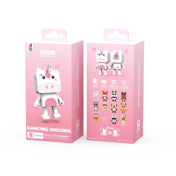 MOB - Dancing Animal Unicorn – Bild 3