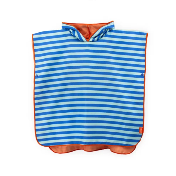 Quut Beach Poncho Ocean