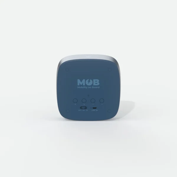 MOB - Billy Clock Night Blue – Bild 2