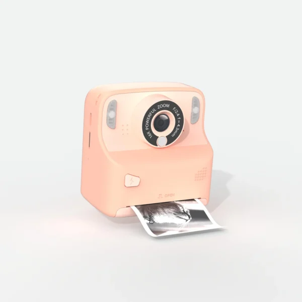 MOB - Pixieprint Pink