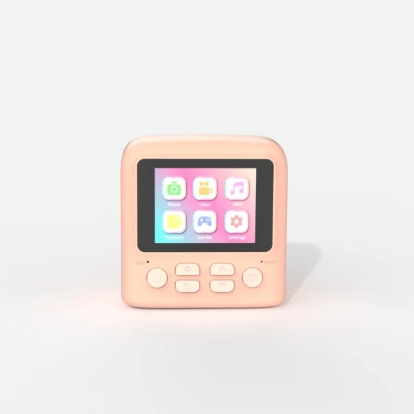 MOB - Pixieprint Pink – Bild 2