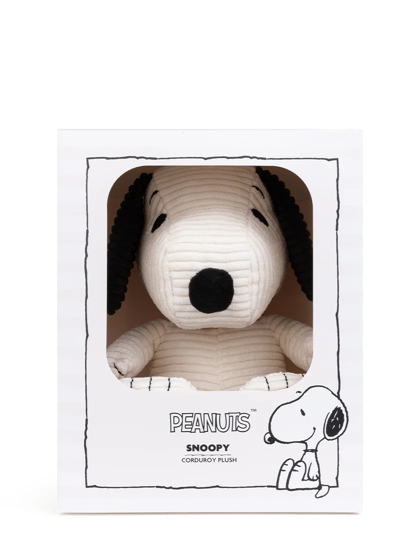 Bon Ton Toys - Snoopy Cord Cream in Giftbox