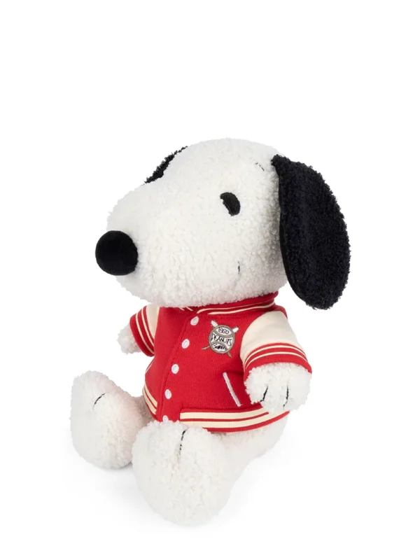 Bon Ton Toys - Snoopy Sitting Varsity Jacke – Bild 3