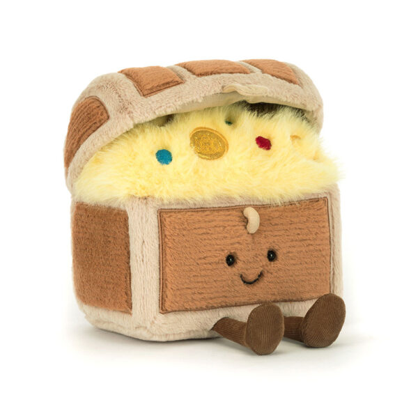 Jellycat Amuseables Schatzkiste