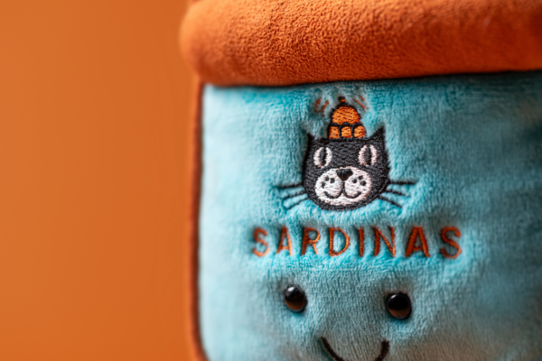 Jellycat Amuseables Sardine Tin – Bild 3