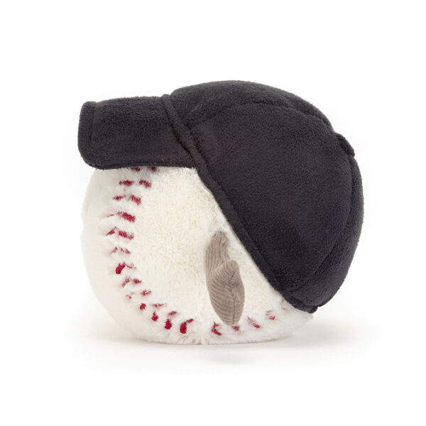Jellycat Amuseables Sports Baseball – Bild 2