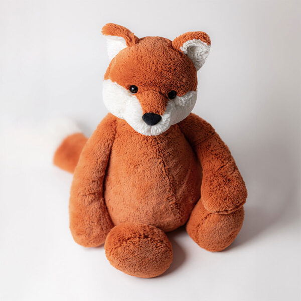 Jellycat Bashful Fuchs – Bild 2
