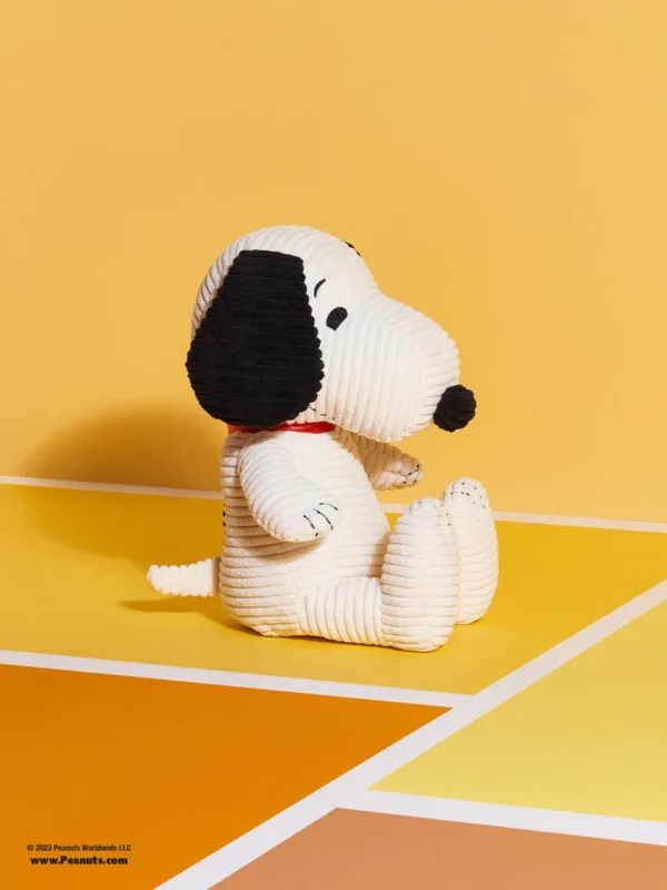 Bon Ton Toys - Snoopy Cord Cream in Giftbox – Bild 2