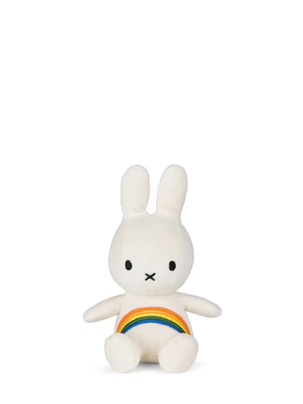 Bon Ton Toys - Miffy Rainbow Offwhite