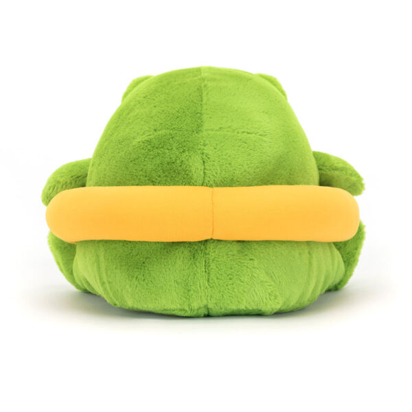 Jellycat Ricky Rain Frosch Gummi Ring – Bild 3