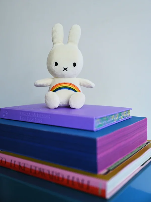 Bon Ton Toys - Miffy Rainbow Offwhite – Bild 3
