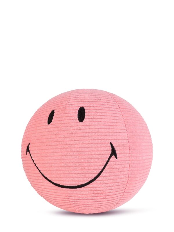 Bon Ton Toys Smiley Eco Corduroy Bubblegum Pink – Bild 2