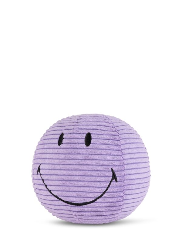 Bon Ton Toys Smiley Eco Corduroy Dark Purple - 13 cm – Bild 3