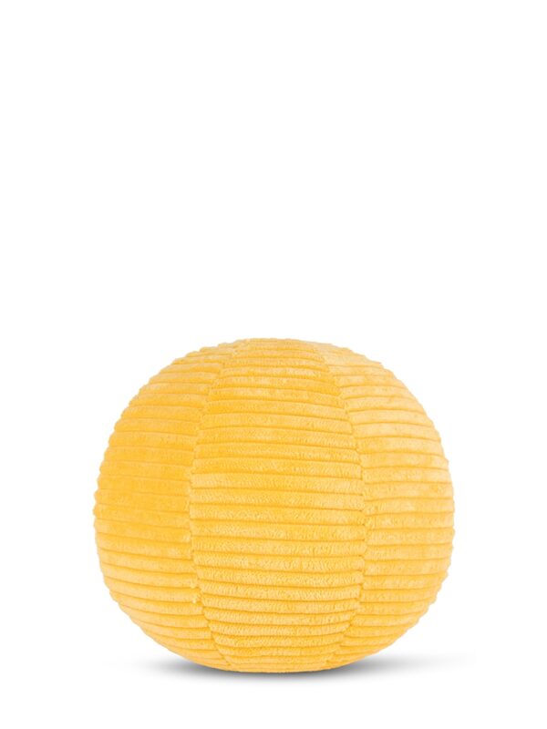 Bon Ton Toys Smiley Eco Corduroy Yellow - 13 cm – Bild 4