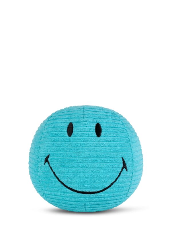 Bon Ton Toys Smiley Eco Corduroy Teal - 13 cm