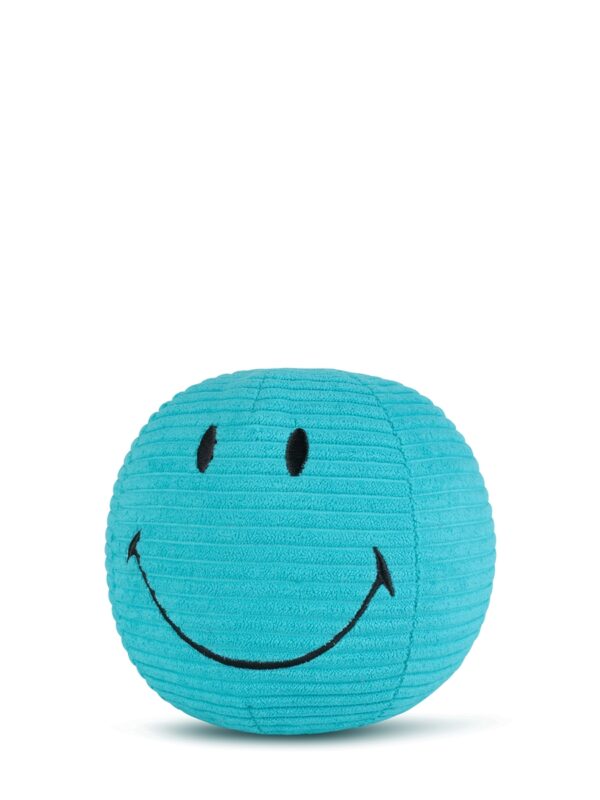 Bon Ton Toys Smiley Eco Corduroy Teal - 13 cm – Bild 3