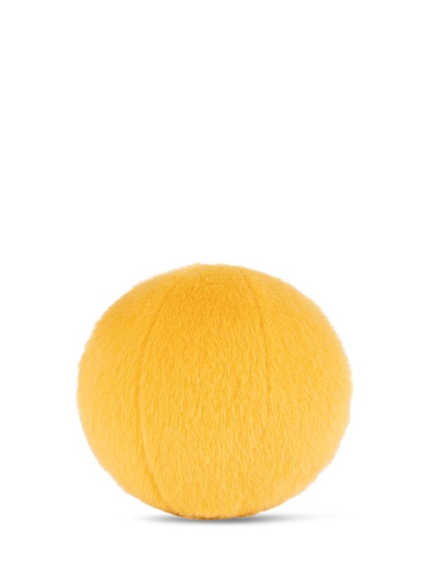 Bon Ton Toys Smiley Fuzzy Yellow - 23 cm – Bild 4