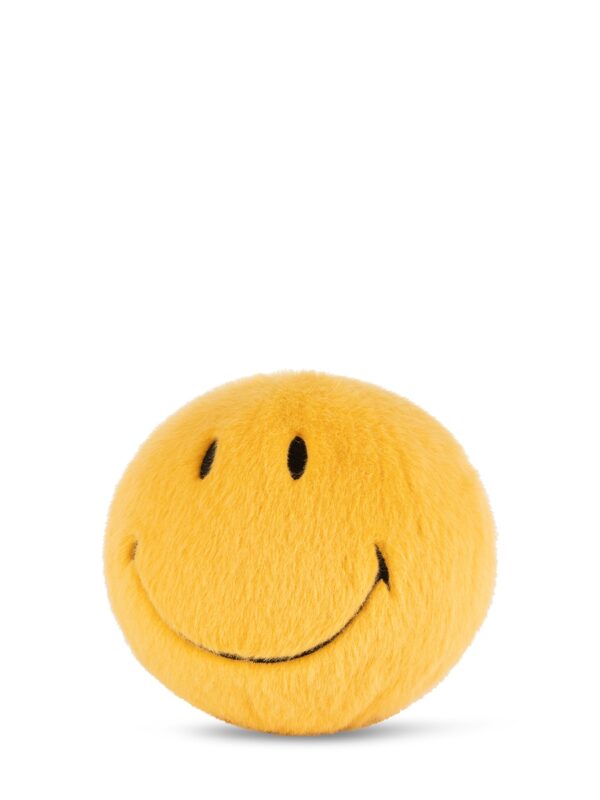 Bon Ton Toys Smiley Fuzzy Yellow - 23 cm – Bild 3
