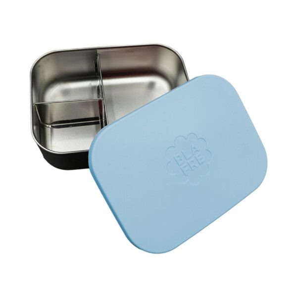 Blafre - Lunchbox Blau Klein