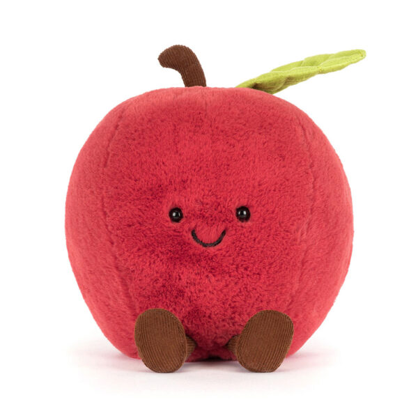 Jellycat Amuseable Apfel – Bild 5