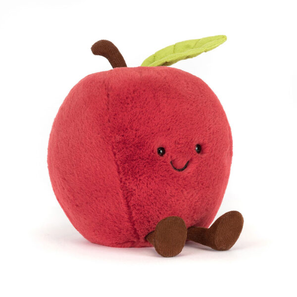 Jellycat Amuseable Apfel