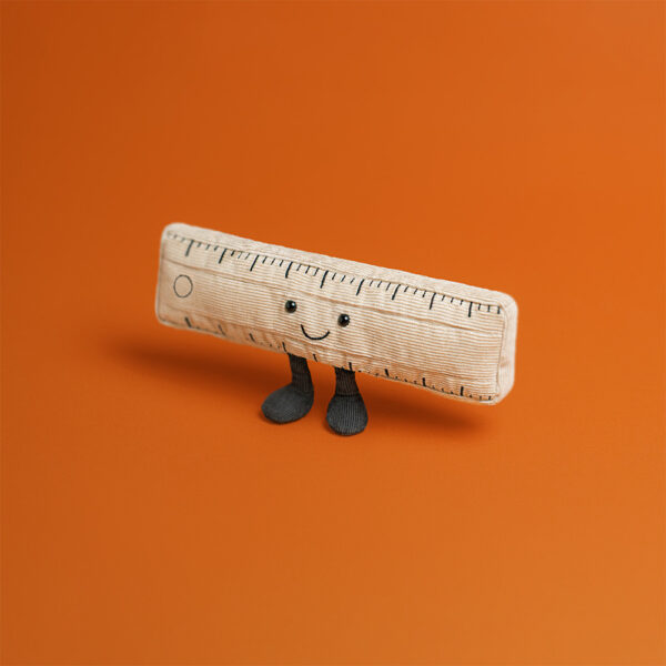 Jellycat Amuseables Lineal – Bild 2
