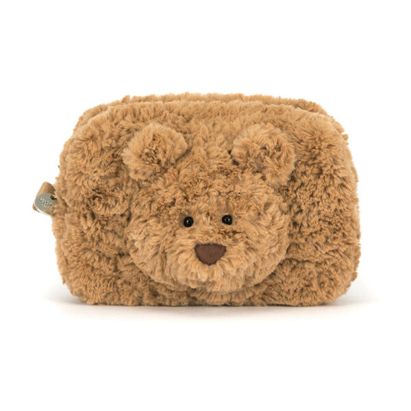 Jellycat Bartholomew Bear Pouch – Bild 4