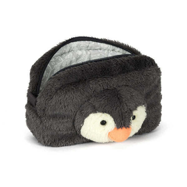 Jellycat Peanut Penguin Pouch – Bild 6