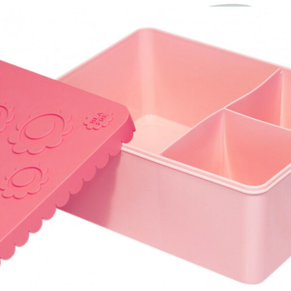 Blafre - Lunchbox Pink Flowers – Bild 2